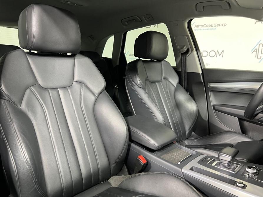 Audi Q5 II (FY) Москва  - изображение 10