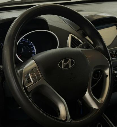 Hyundai ix35 I с пробегом 2013 года, цена 950 000 рублей, 219059 км, внедорожник, Автокод Объявления