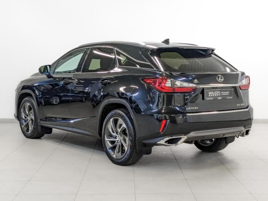 Lexus RX IV Санкт-Петербург  - изображение 7