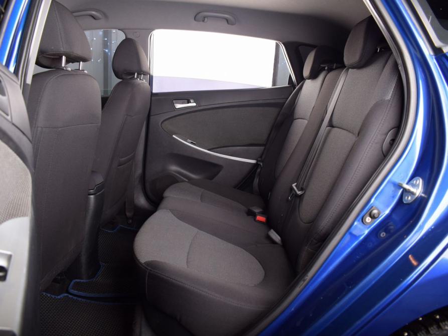 Hyundai Solaris I Кемерово  - изображение 12