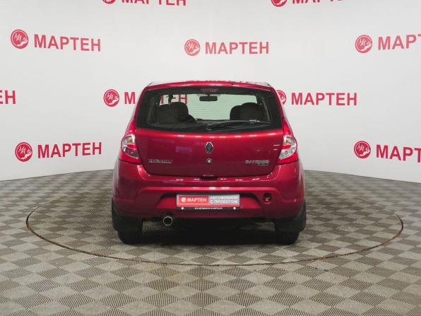 Renault Sandero I с пробегом 2013 года, цена 656 000 рублей, 129489 км, хэтчбек, Автокод Объявления