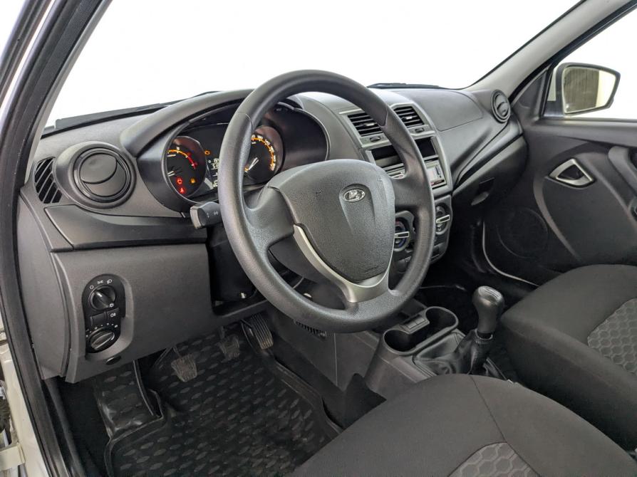 Lada (ВАЗ) Granta I Рестайлинг Москва  - изображение 16