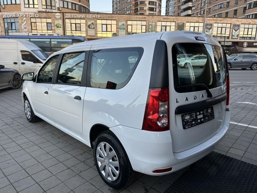 Lada (ВАЗ) Largus I Рестайлинг Краснодар  - изображение 8