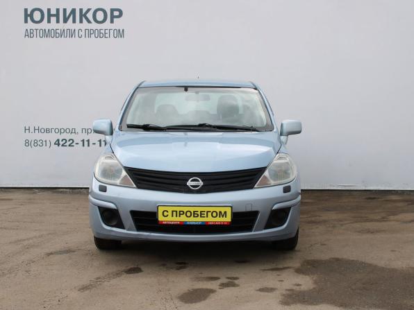 Nissan Tiida I Рестайлинг с пробегом 2010 года, цена 519 000 рублей, 204722 км, седан, Автокод Объявления