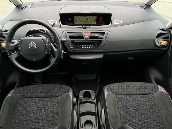 Citroen C4 Picasso I с пробегом 2012 года, цена 670 000 рублей, 159204 км, компактвэн, Автокод Объявления