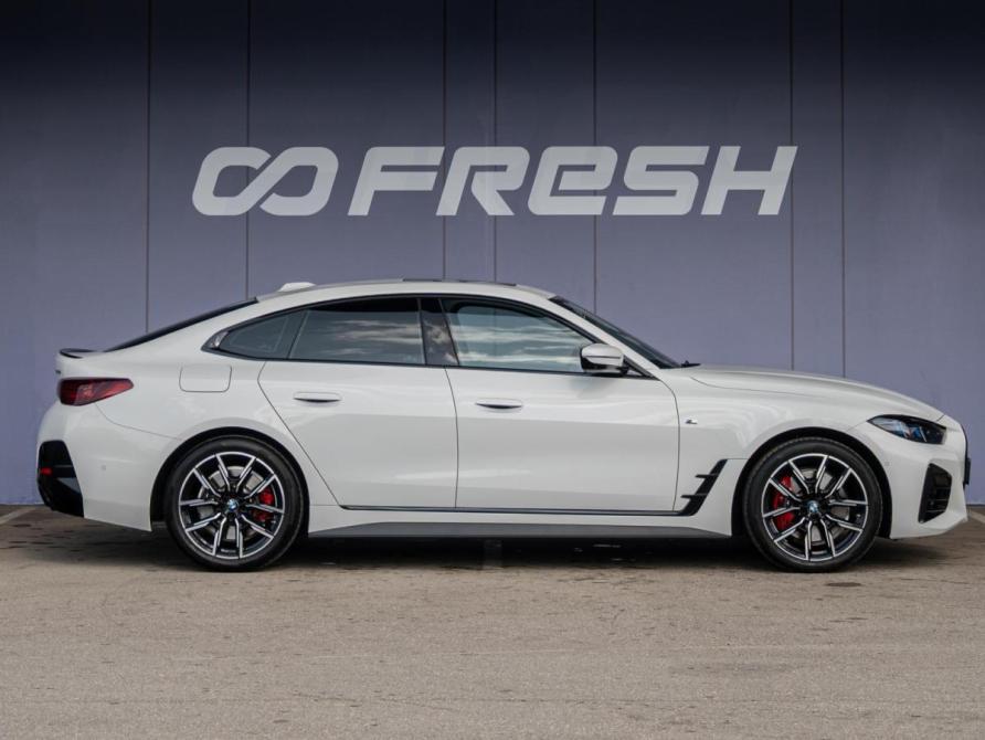 BMW 4 серии G22 G23 G26 Рестайлинг Краснодар  - изображение 5