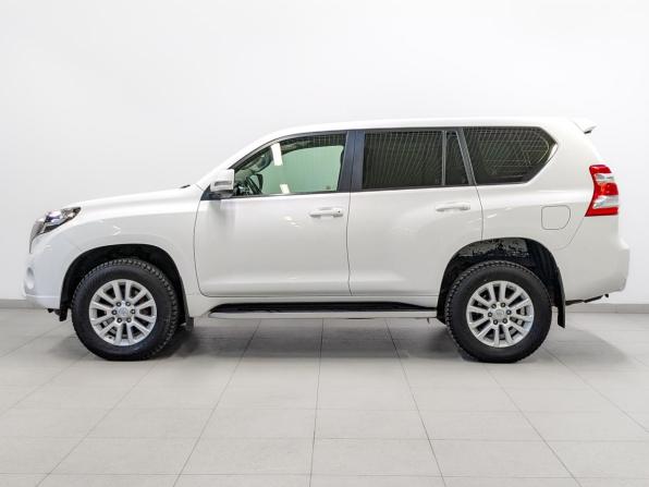 Toyota Land Cruiser Prado 150 Series Рестайлинг 1 с пробегом 2014 года, цена 3 550 000 рублей, 135157 км, внедорожник, Автокод Объявления