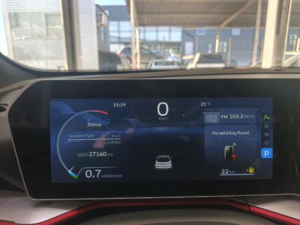 Geely Coolray I Рестайлинг с пробегом 2023 года, цена 2 160 000 рублей, 30000 км, внедорожник, Автокод Объявления