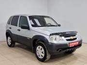 Chevrolet Niva I Рестайлинг Азнакаево  - изображение 25