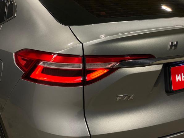 Haval F7x I с пробегом 2021 года, цена 1 999 000 рублей, 65752 км, внедорожник, Автокод Объявления