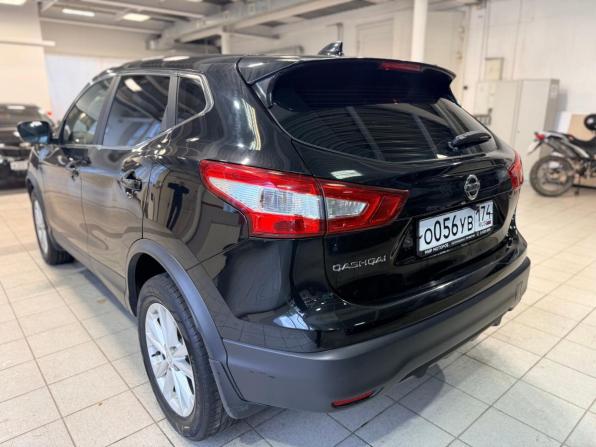 Nissan Qashqai II Рестайлинг с пробегом 2018 года, цена 1 789 000 рублей, 89797 км, внедорожник, Автокод Объявления