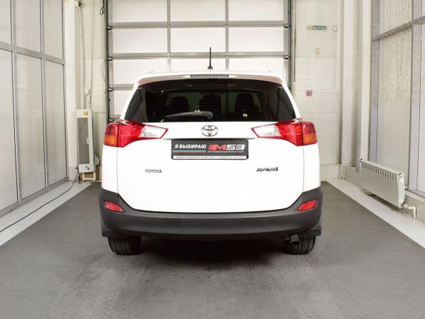 Toyota RAV4 IV (XA40) с пробегом 2014 года, цена 1 829 995 рублей, 150512 км, внедорожник, Автокод Объявления