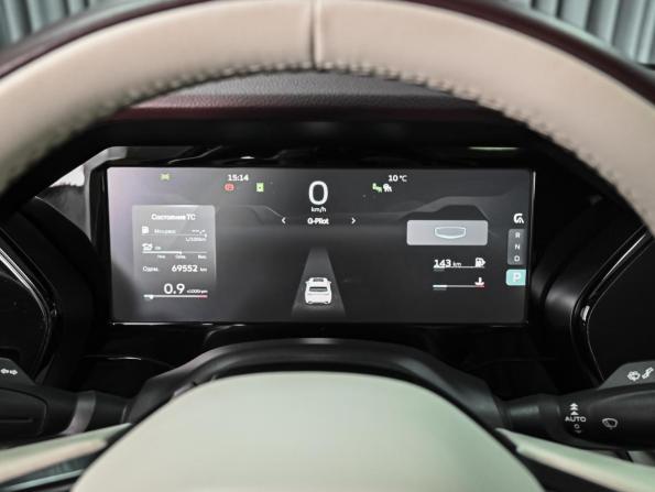 Geely Monjaro I с пробегом 2023 года, цена 3 372 000 рублей, 69552 км, внедорожник, Автокод Объявления