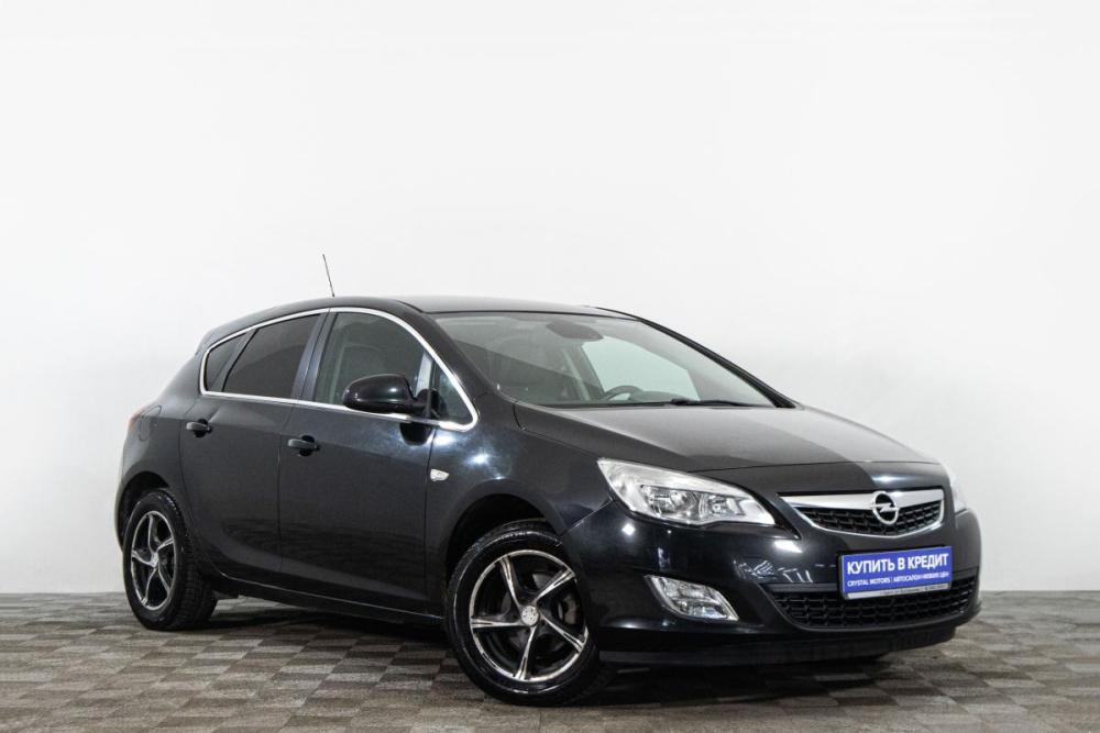 Opel Astra J Сургут  - изображение 1