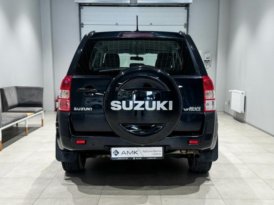 Suzuki Grand Vitara II Рестайлинг Екатеринбург  - изображение 9