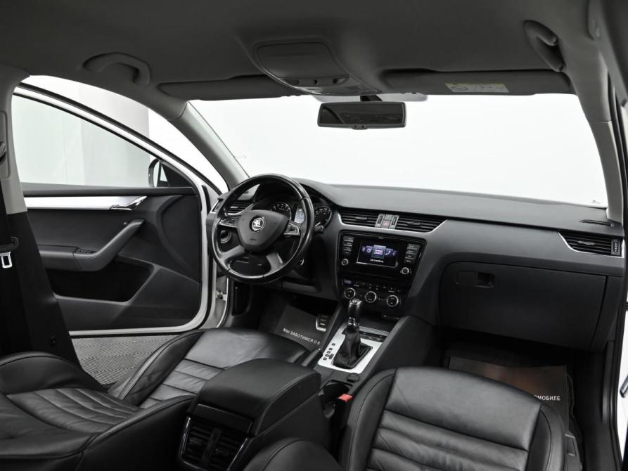 Skoda Octavia III (A7) Москва  - изображение 7