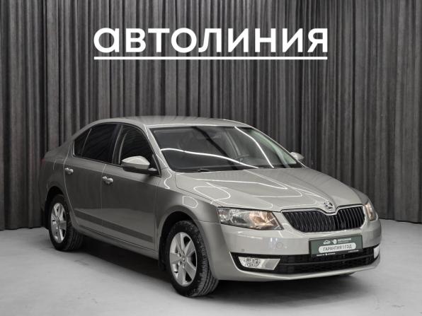 Skoda Octavia III (A7) с пробегом 2015 года, цена 990 000 рублей, 141000 км, лифтбек, Автокод Объявления