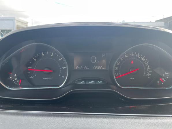Peugeot 208 I с пробегом 2013 года, цена 549 000 рублей, 184000 км, хэтчбек, Автокод Объявления