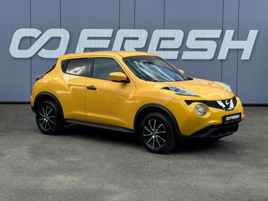 Nissan Juke I Рестайлинг Кропоткин  - изображение 1