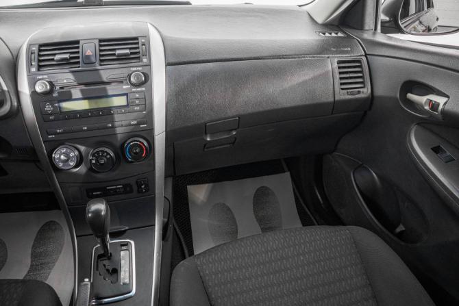 Toyota Corolla X (E140 E150) с пробегом 2007 года, цена 849 000 рублей, 297000 км, седан, Автокод Объявления