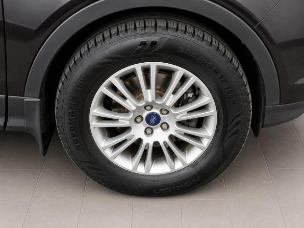 Ford Kuga II с пробегом 2014 года, цена 1 434 000 рублей, 108867 км, внедорожник, Автокод Объявления