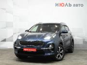 Kia Sportage IV Рестайлинг Екатеринбург  - изображение 19