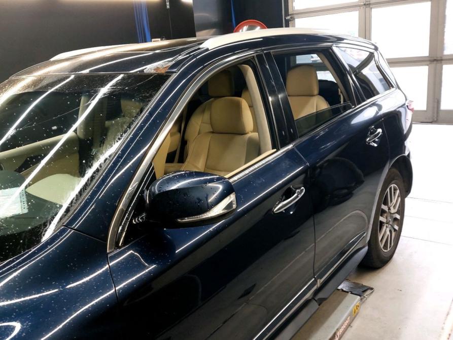 Infiniti QX60 I Рестайлинг Москва  - изображение 27