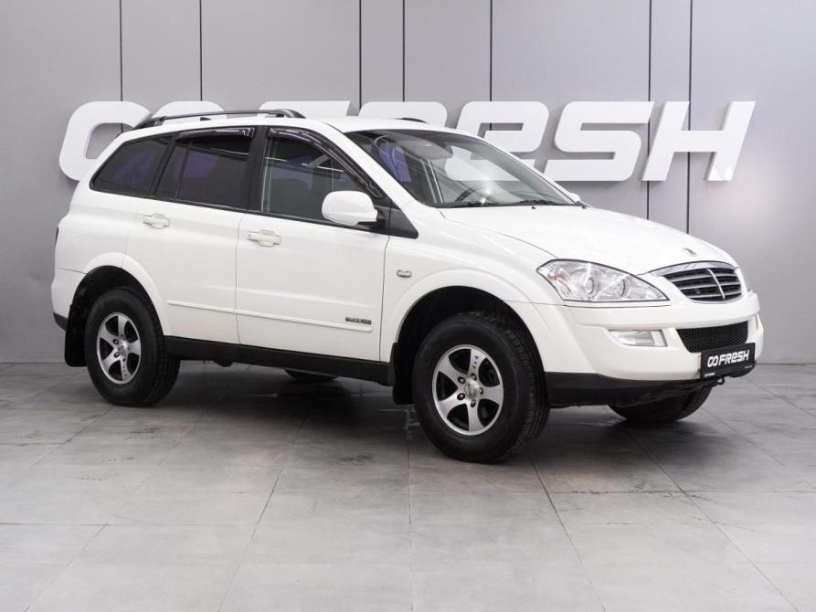 SsangYong Kyron I Рестайлинг Воронеж  - изображение 1