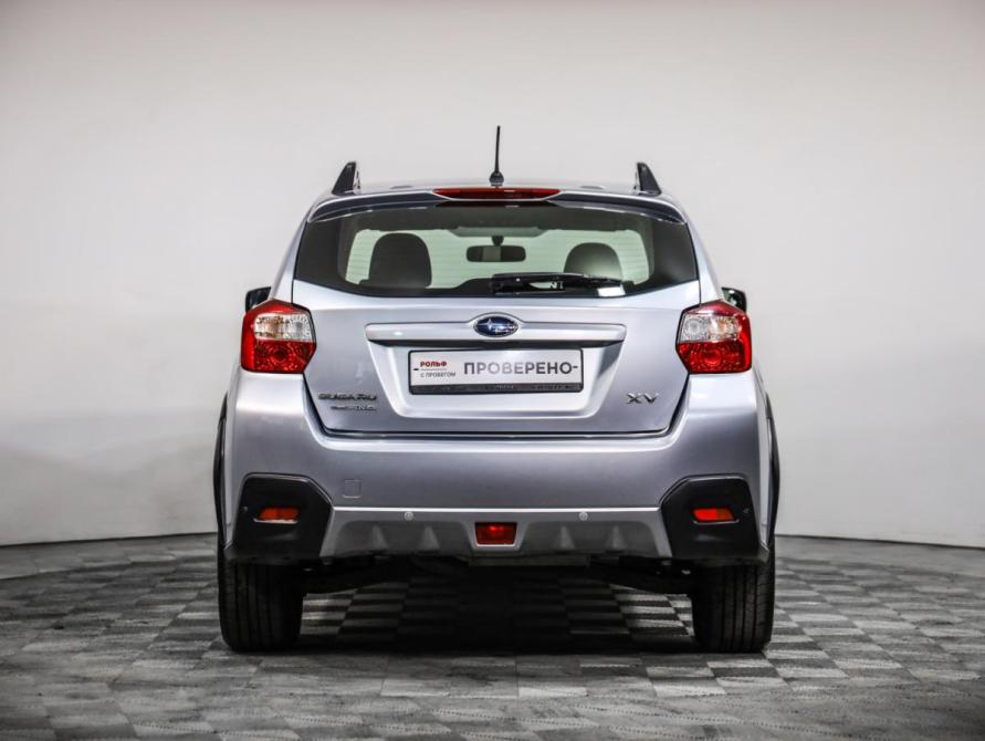 Subaru XV I Санкт-Петербург  - изображение 7
