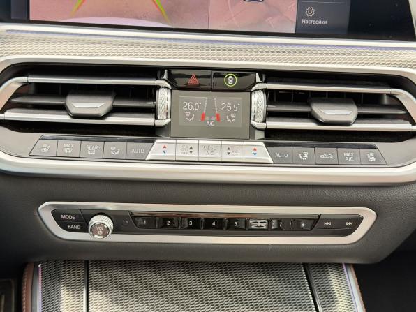 BMW X5 IV (G05/G18) с пробегом 2020 года, цена 7 700 000 рублей, 99215 км, внедорожник, Автокод Объявления