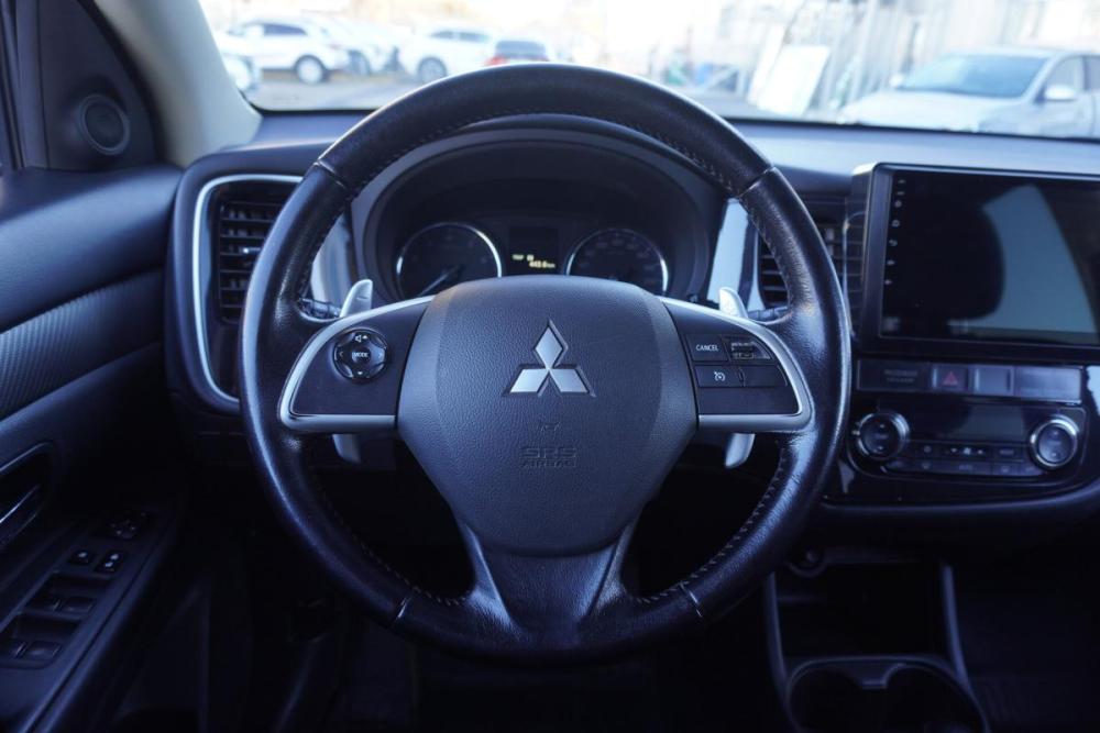 Mitsubishi Outlander III Рестайлинг Ульяновск  - изображение 13