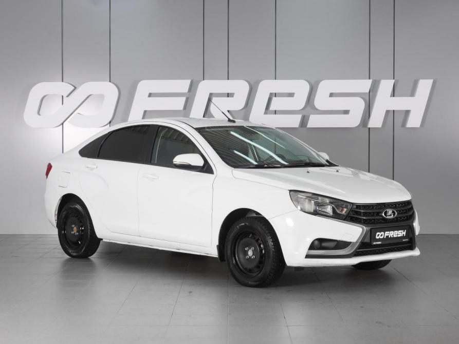Lada (ВАЗ) Vesta I Минеральные Воды  - изображение 1
