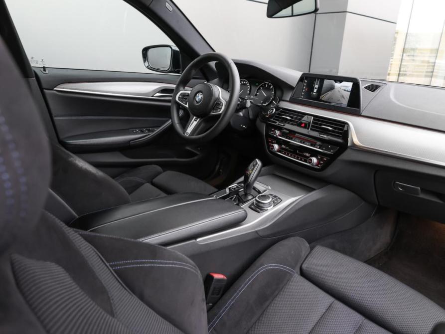 BMW 5 серии VII (G30/G31/G38) Москва  - изображение 10
