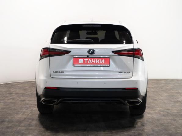 Lexus NX I Рестайлинг с пробегом 2017 года, цена 3 850 000 рублей, 96002 км, внедорожник, Автокод Объявления