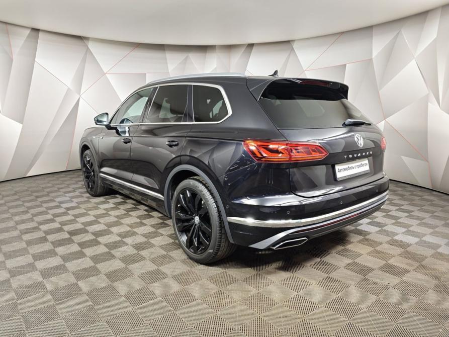 Volkswagen Touareg III Москва  - изображение 4