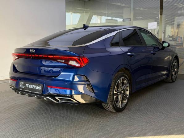 Kia K5 III с пробегом 2021 года, цена 2 799 000 рублей, 70800 км, седан, Автокод Объявления