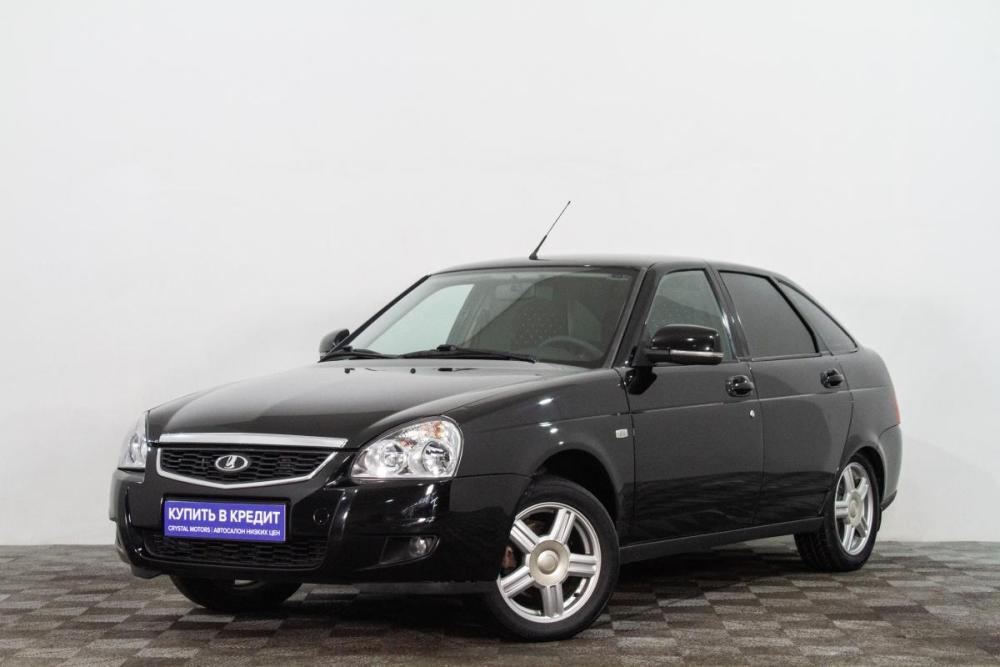 Lada (ВАЗ) Priora I Рестайлинг Сургут  - изображение 4