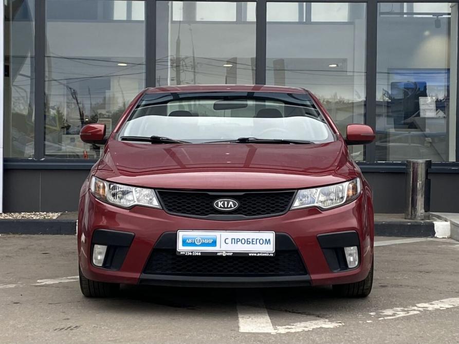 Kia Cerato II Москва  - изображение 2