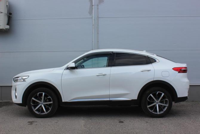 Haval F7x I с пробегом 2021 года, цена 1 797 000 рублей, 80818 км, внедорожник, Автокод Объявления
