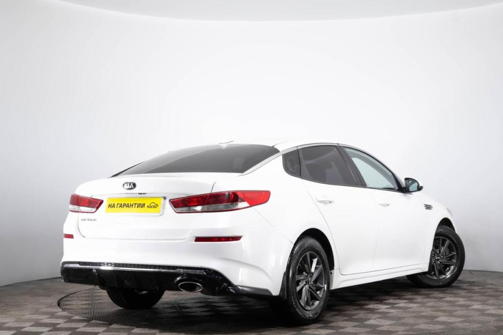 Kia Optima IV Рестайлинг Пермь  - изображение 5