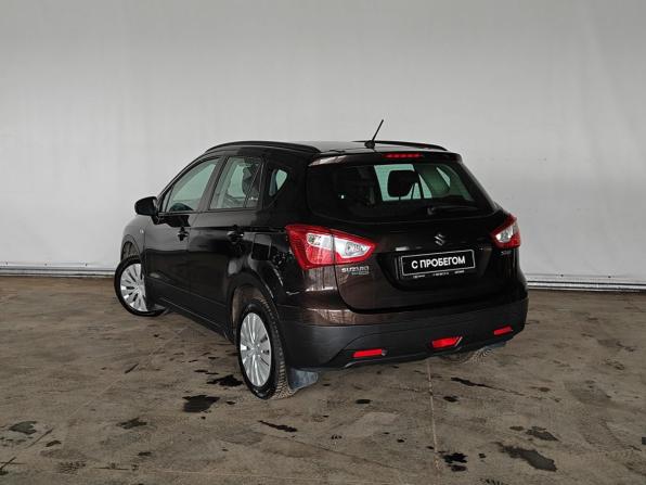 Suzuki SX4 II (S-Cross) с пробегом 2014 года, цена 1 145 000 рублей, 189545 км, хэтчбек, Автокод Объявления
