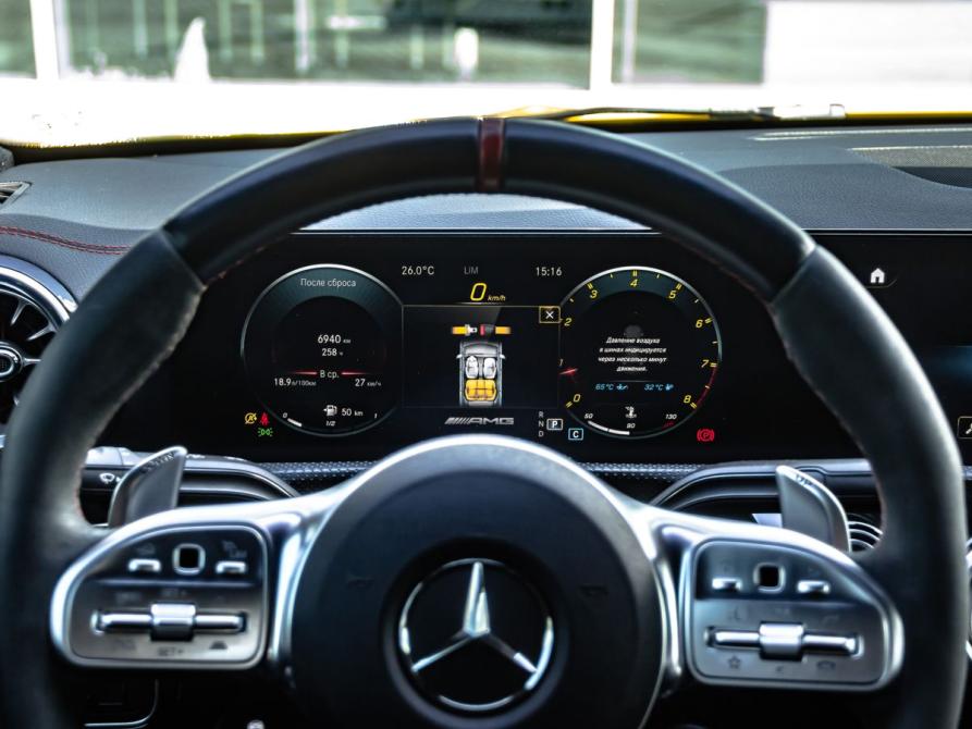 Mercedes-Benz CLA AMG II (C118 X118) Магнитогорск  - изображение 13