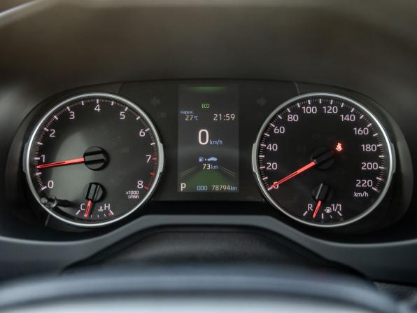 Toyota RAV4 V (XA50) с пробегом 2020 года, цена 3 598 000 рублей, 78681 км, внедорожник, Автокод Объявления