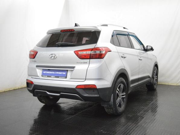 Hyundai Creta I с пробегом 2017 года, цена 1 500 000 рублей, 63971 км, внедорожник, Автокод Объявления