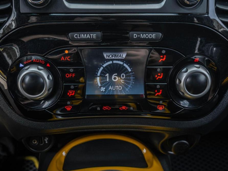 Nissan Juke I Рестайлинг Ставрополь  - изображение 15