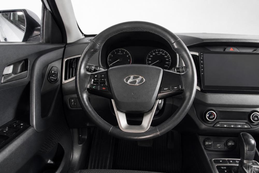 Hyundai Creta I Рестайлинг Челябинск  - изображение 9