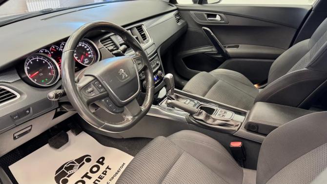 Peugeot 508 I с пробегом 2012 года, цена 495 000 рублей, 242824 км, седан, Автокод Объявления