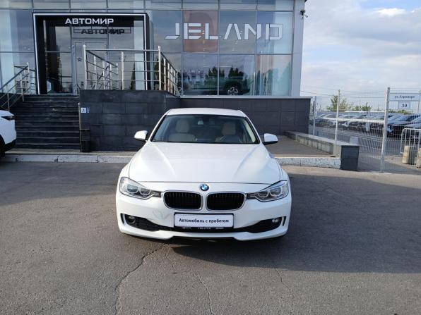 BMW 3 серии VI (F3x) с пробегом 2014 года, цена 1 490 000 рублей, 163979 км, седан, Автокод Объявления