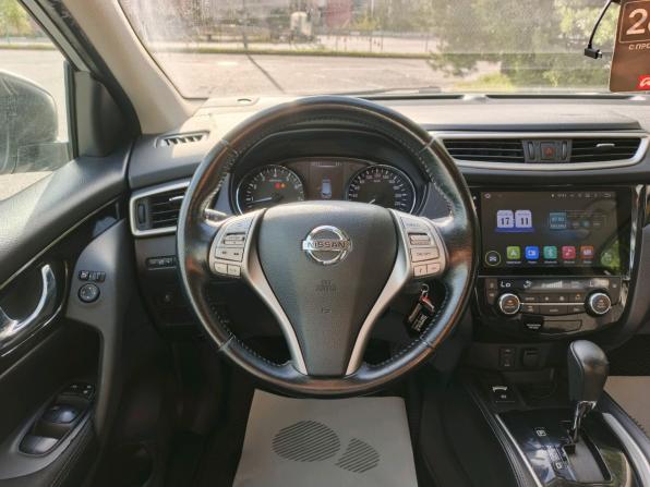 Nissan Qashqai II с пробегом 2018 года, цена 1 095 000 рублей, 158584 км, внедорожник, Автокод Объявления
