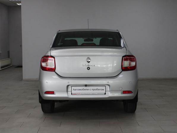 Renault Logan II с пробегом 2016 года, цена 549 900 рублей, 250096 км, седан, Автокод Объявления
